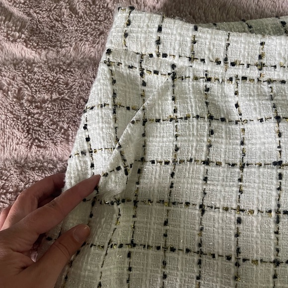 Tommy Hilfiger Tweed Skirt - Picture 2 of 5